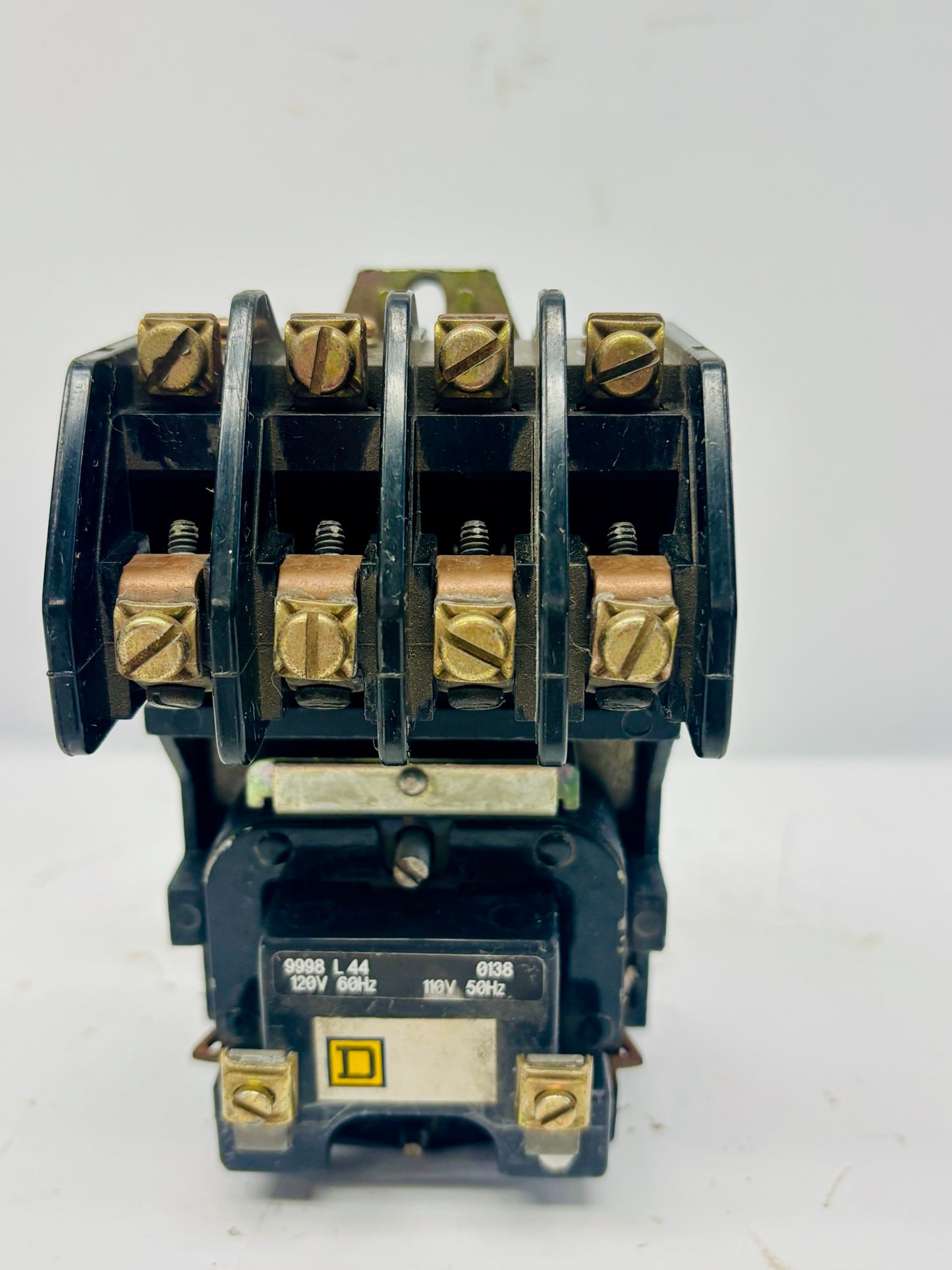 Square D 8903LG20 30A 2-Pole Lighting Contactor