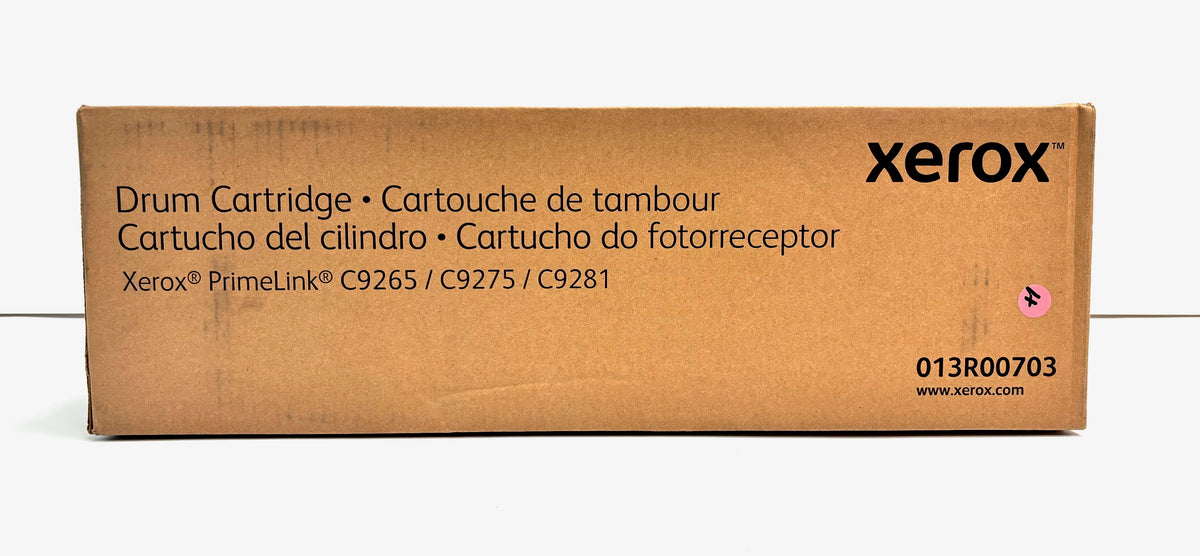 Genuine Xerox PrimeLink C9265, C9275, C9281 Drum Cartridge 013R00703