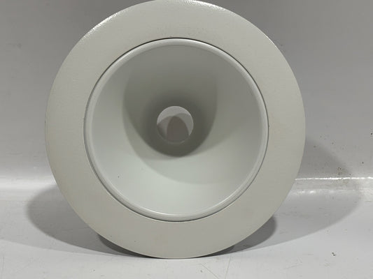 Juno 17HYP2-HZWH 4″ LED Hyperbolic Recessed Trim – Haze/White
