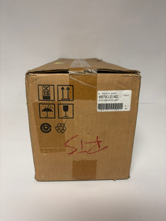 New Open OEM Xerox AltaLinkC8070 WC7970 Fuser Assembly 607K12182 (607K12185)