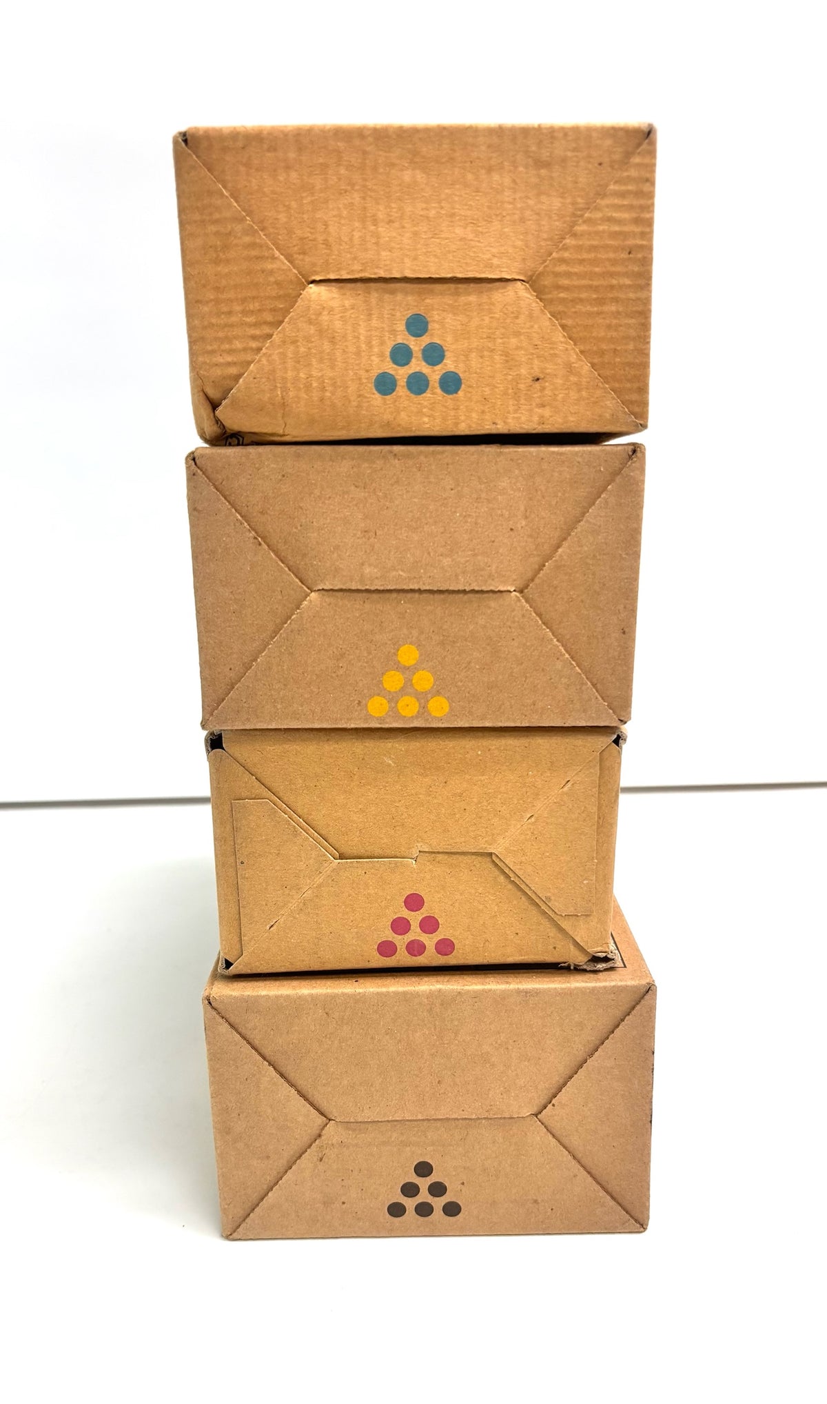 4 Genuine Ricoh C7501,C9075,LD375C CMYK Toners 841357, 841358, 841360, 842400