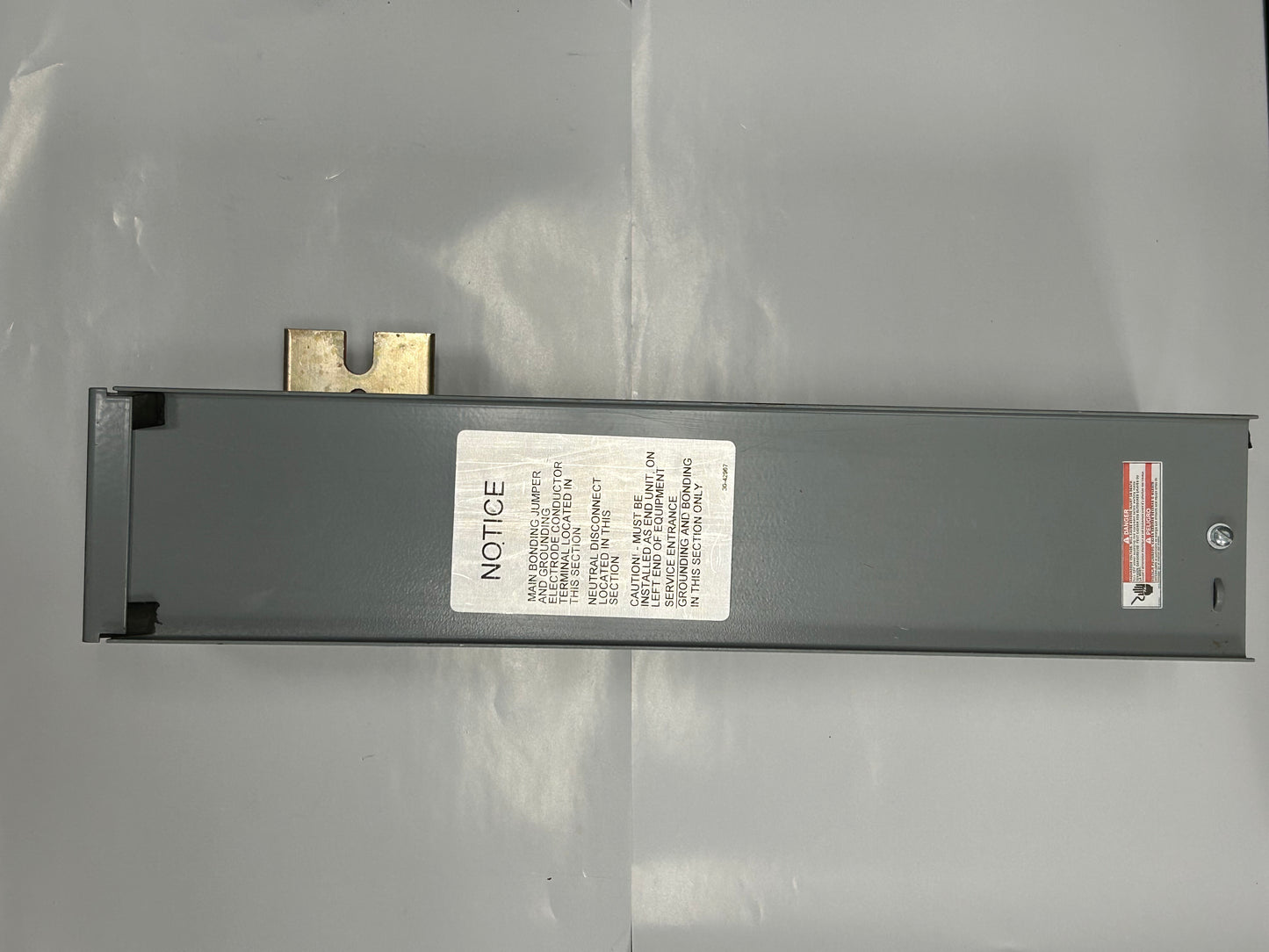 Eaton 3MTBEGRBOX Grounding Box 30-19070-98