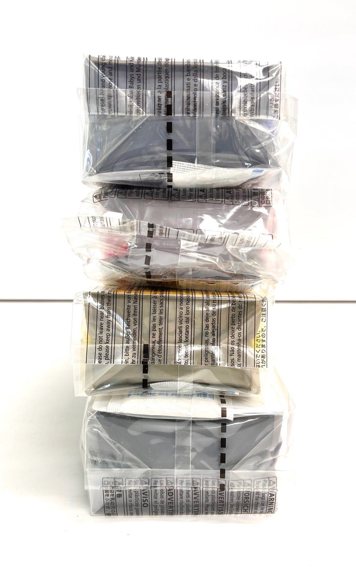 4 Genuine Ricoh C7501,C9075,LD375C CMYK Toners 841357, 841358, 841360, 842400