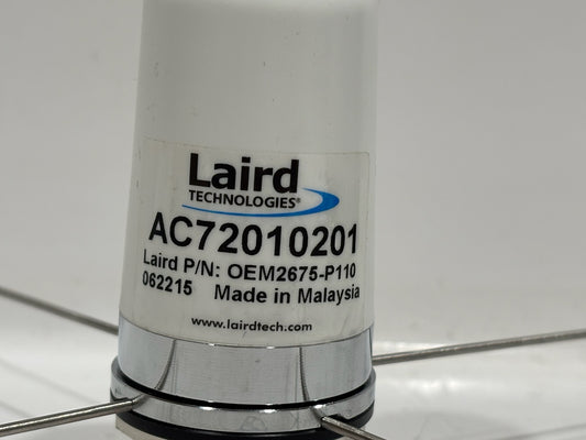 Laird Tech AC72010201 Phantom Antenna for LTE/5G – NMO Mount