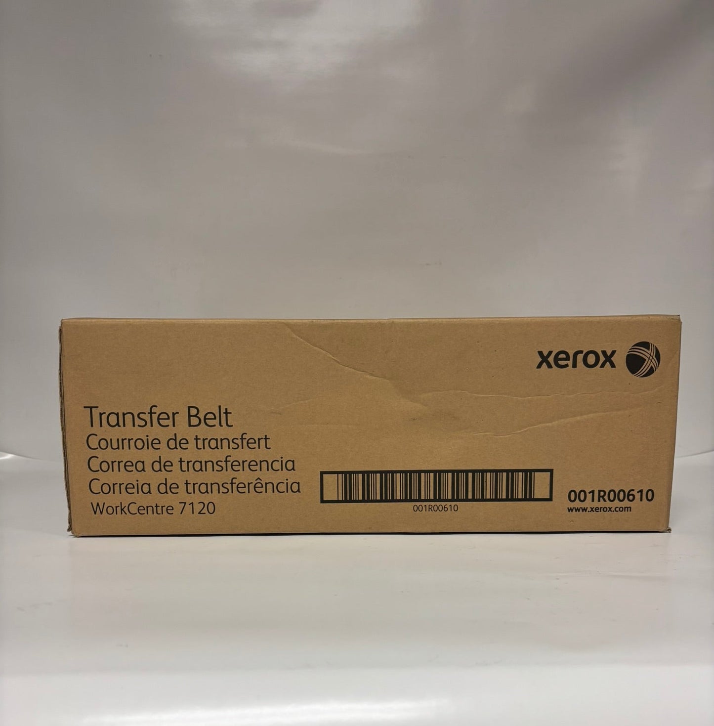 Open Genuine Xerox WorkCentre 7120, 7125, 7220, 7225 Transfer Belt Unit 001R00610