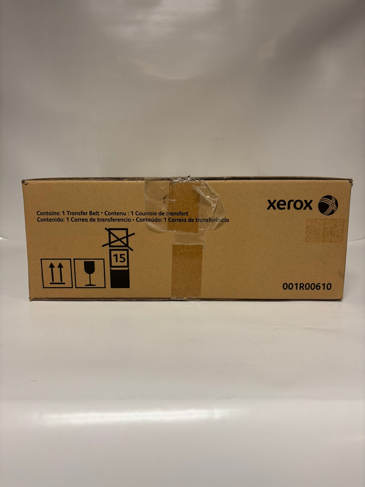 Open Genuine Xerox WorkCentre 7120, 7125, 7220, 7225 Transfer Belt Unit 001R00610