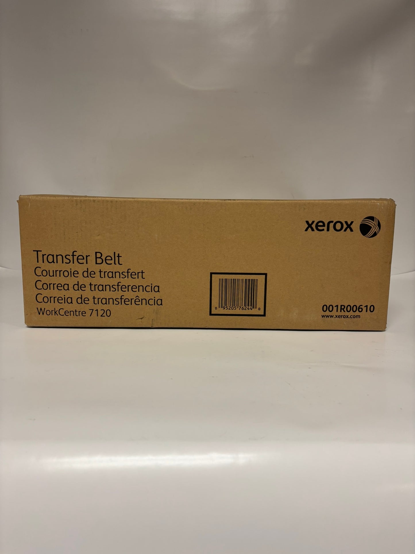 Open Genuine Xerox WorkCentre 7120, 7125, 7220, 7225 Transfer Belt Unit 001R00610