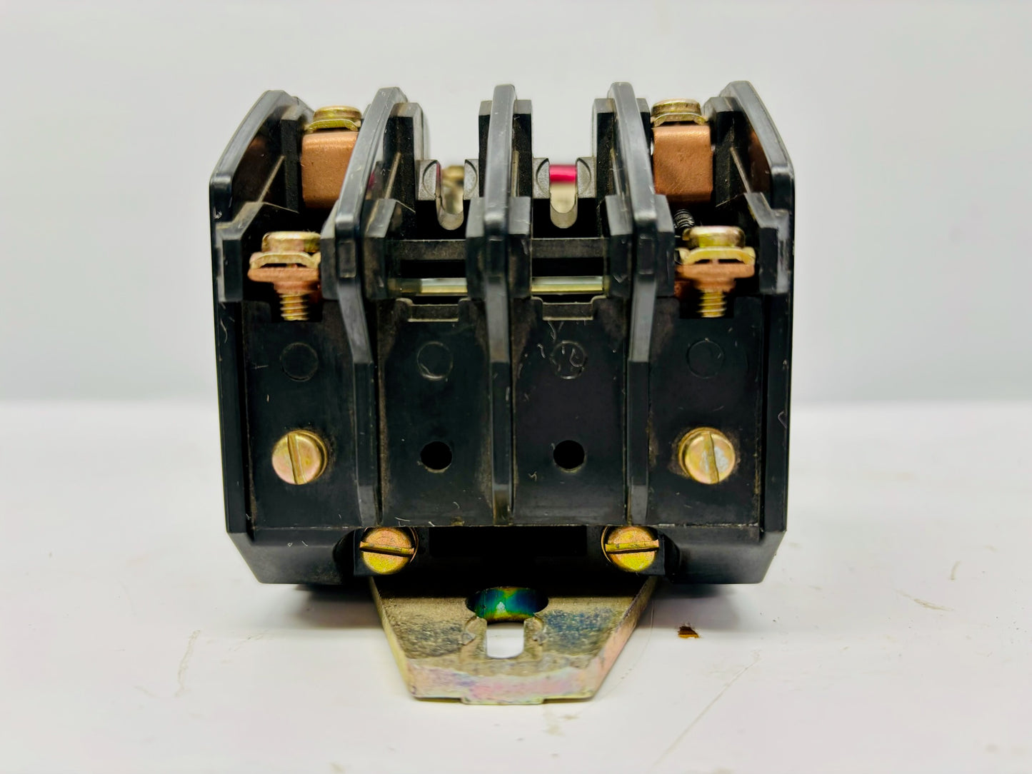 Square D 8903LX020 30A 2-Pole Mechanically Held Lighting Contactor