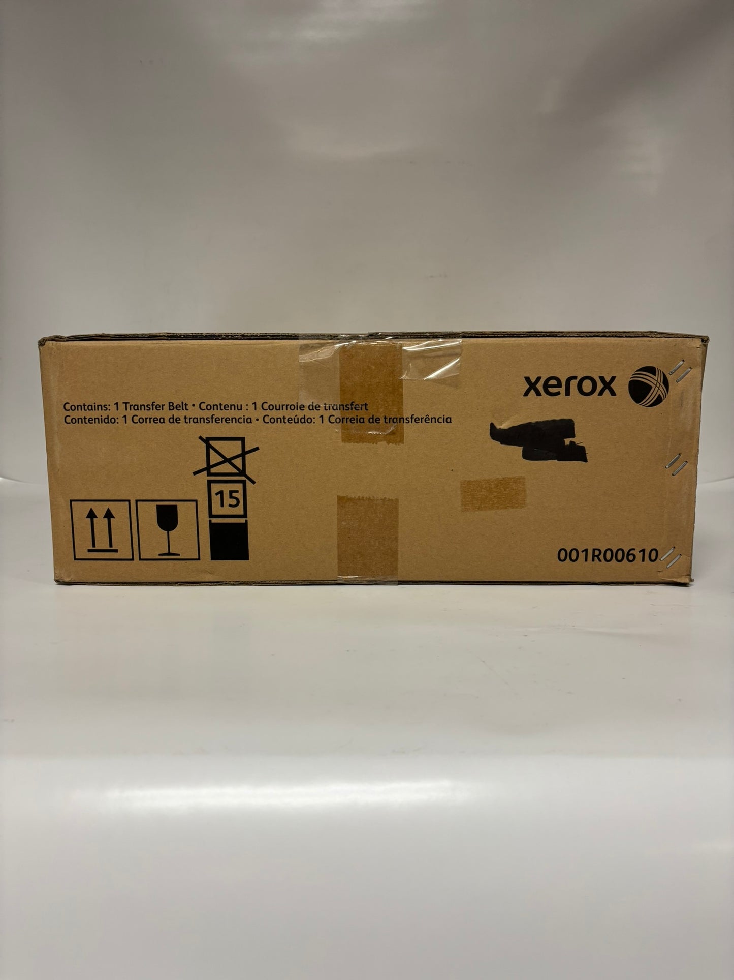 Open Genuine Xerox WorkCentre 7120, 7125, 7220, 7225 Transfer Belt Unit 001R00610