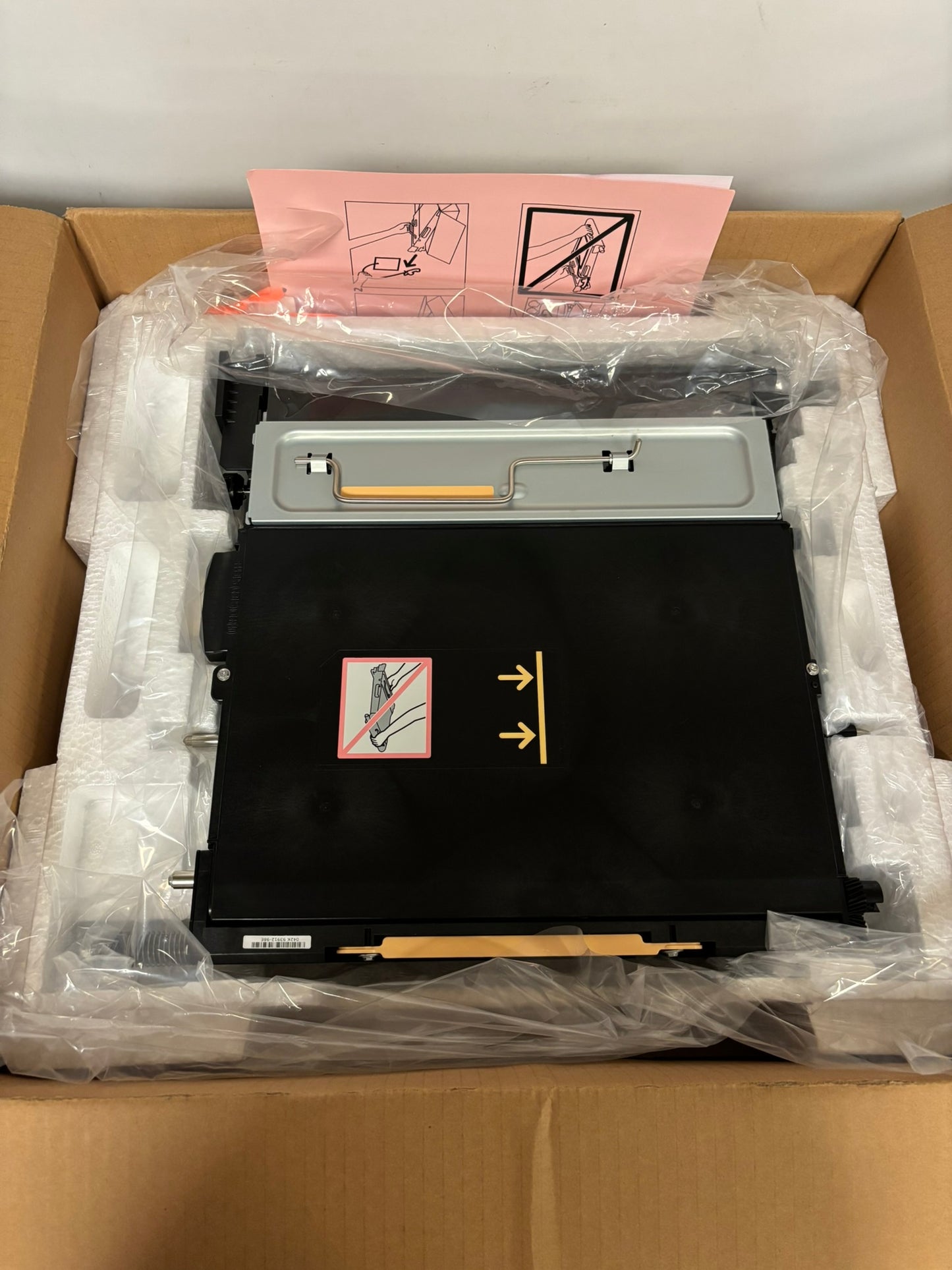 Open Genuine Xerox WorkCentre 7120, 7125, 7220, 7225 Transfer Belt Unit 001R00610