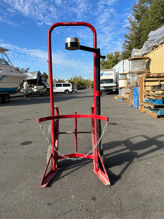 Southwire SBT01 SIMPULL BARREL HAND TRUCK