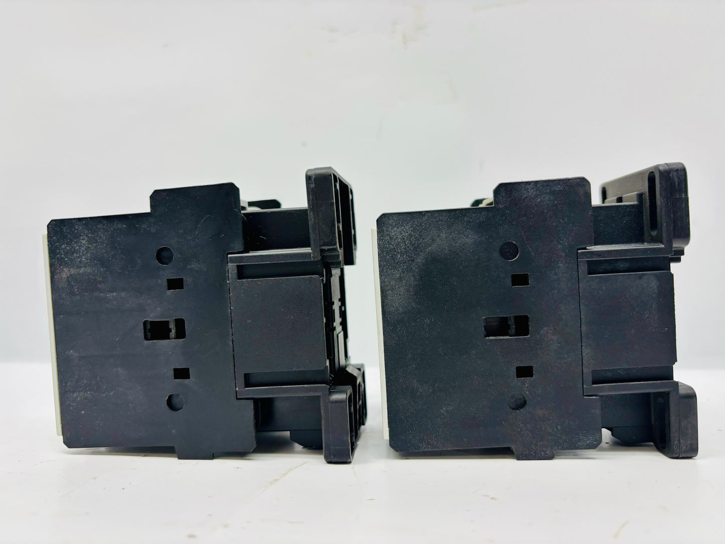 2 Pk General Electric RL4RA040T 4-Pole Auxiliary Control Relay 20A