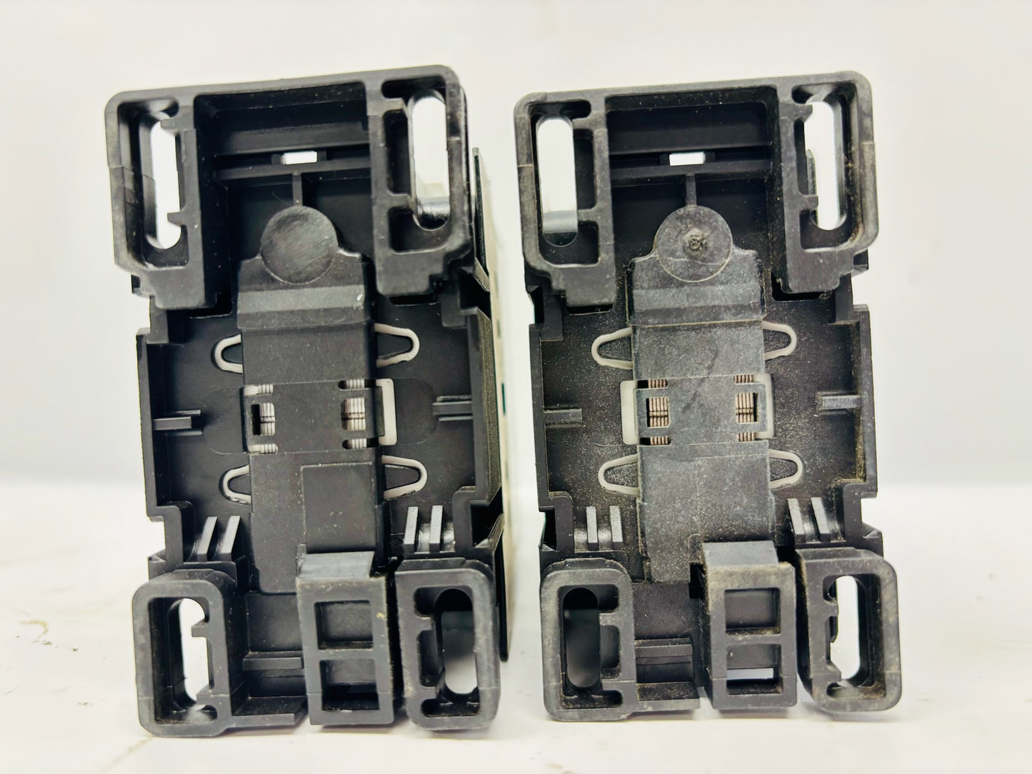 2 Pk General Electric RL4RA040T 4-Pole Auxiliary Control Relay 20A