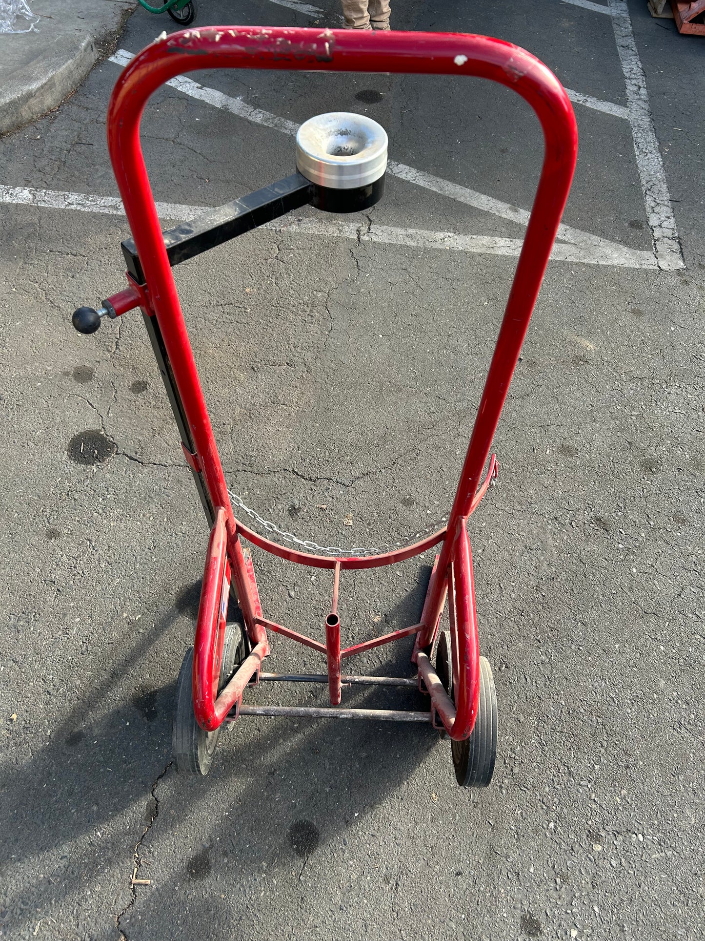 Southwire SBT01 SIMPULL BARREL HAND TRUCK