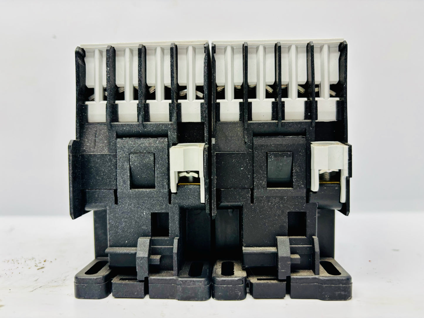 2 Pk General Electric RL4RA040T 4-Pole Auxiliary Control Relay 20A