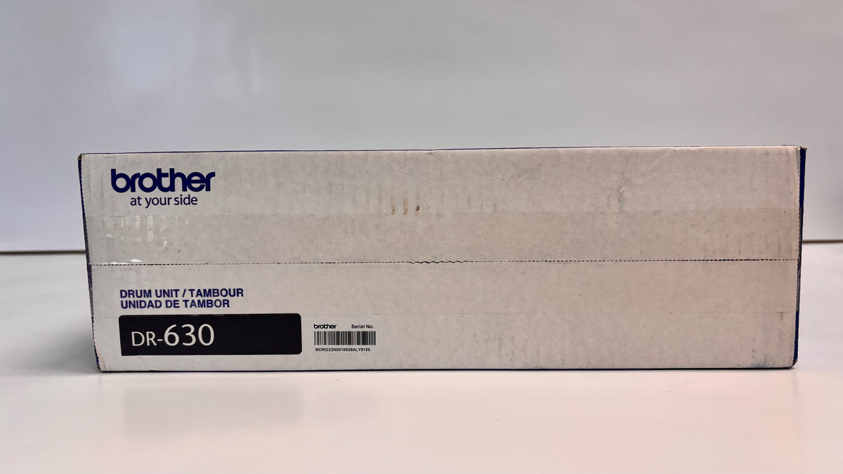Genuine Brother DCP-L2520DW, HL-L2305W  Black Drum Unit  DR-630, DR630