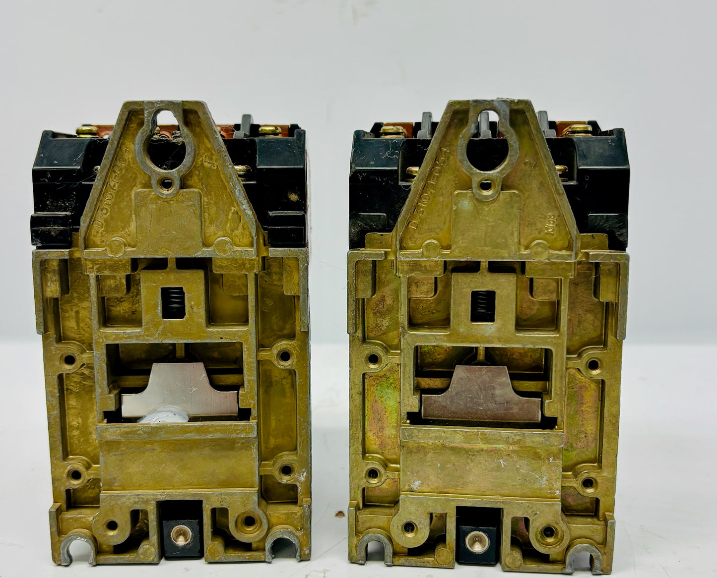 2 Pk Square D 8903L040 40A 4-Pole Lighting Contactor