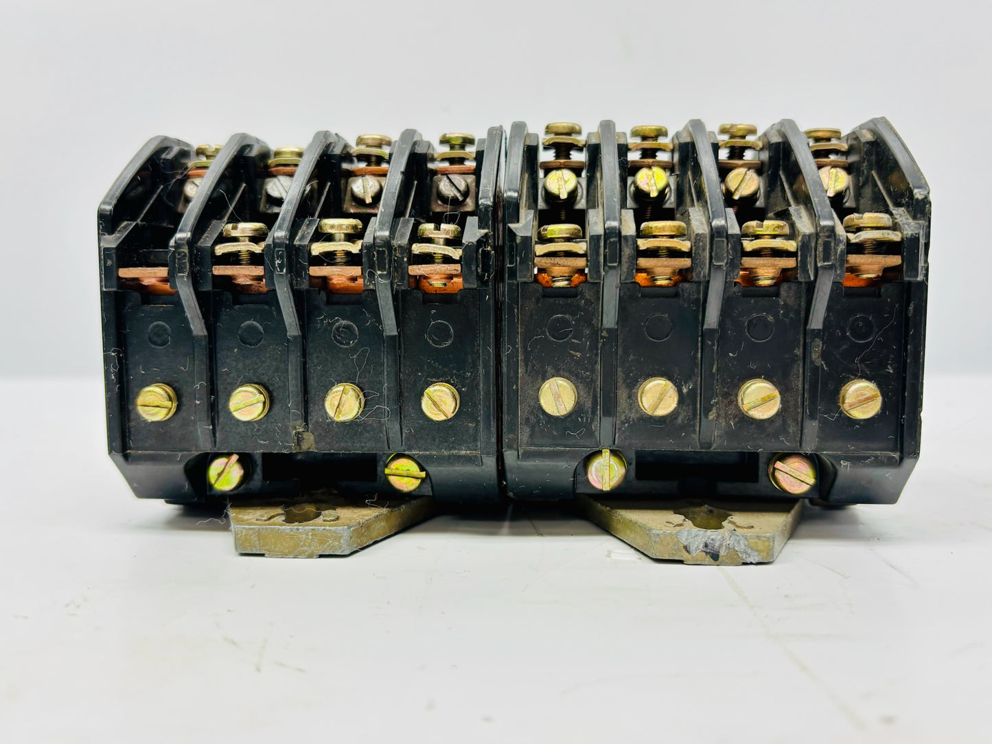 2 Pk Square D 8903L040 40A 4-Pole Lighting Contactor