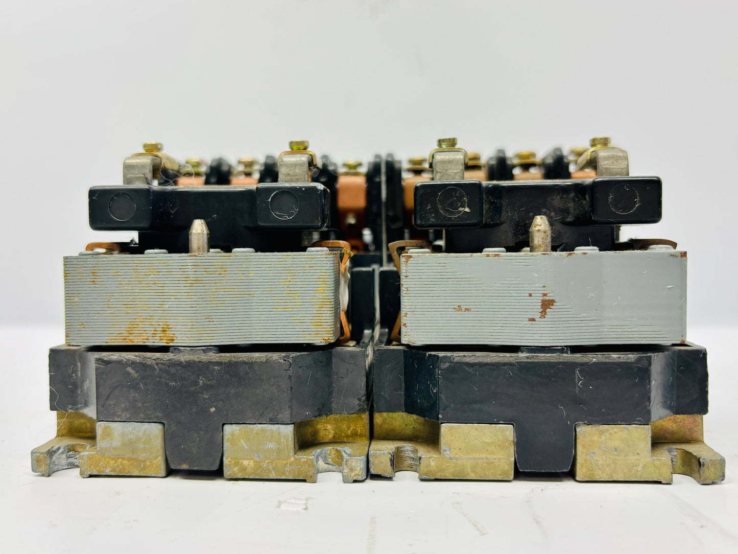 2 Pk Square D 8903L040 40A 4-Pole Lighting Contactor