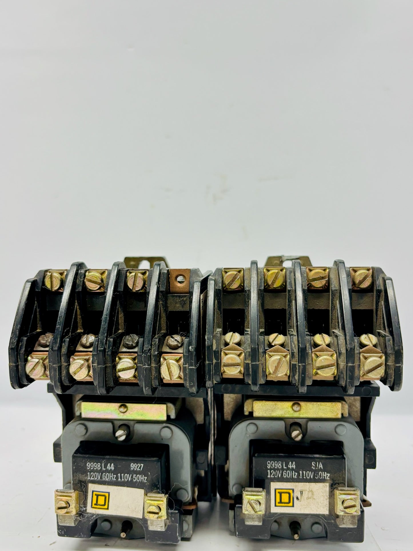 2 Pk Square D 8903L040 40A 4-Pole Lighting Contactor