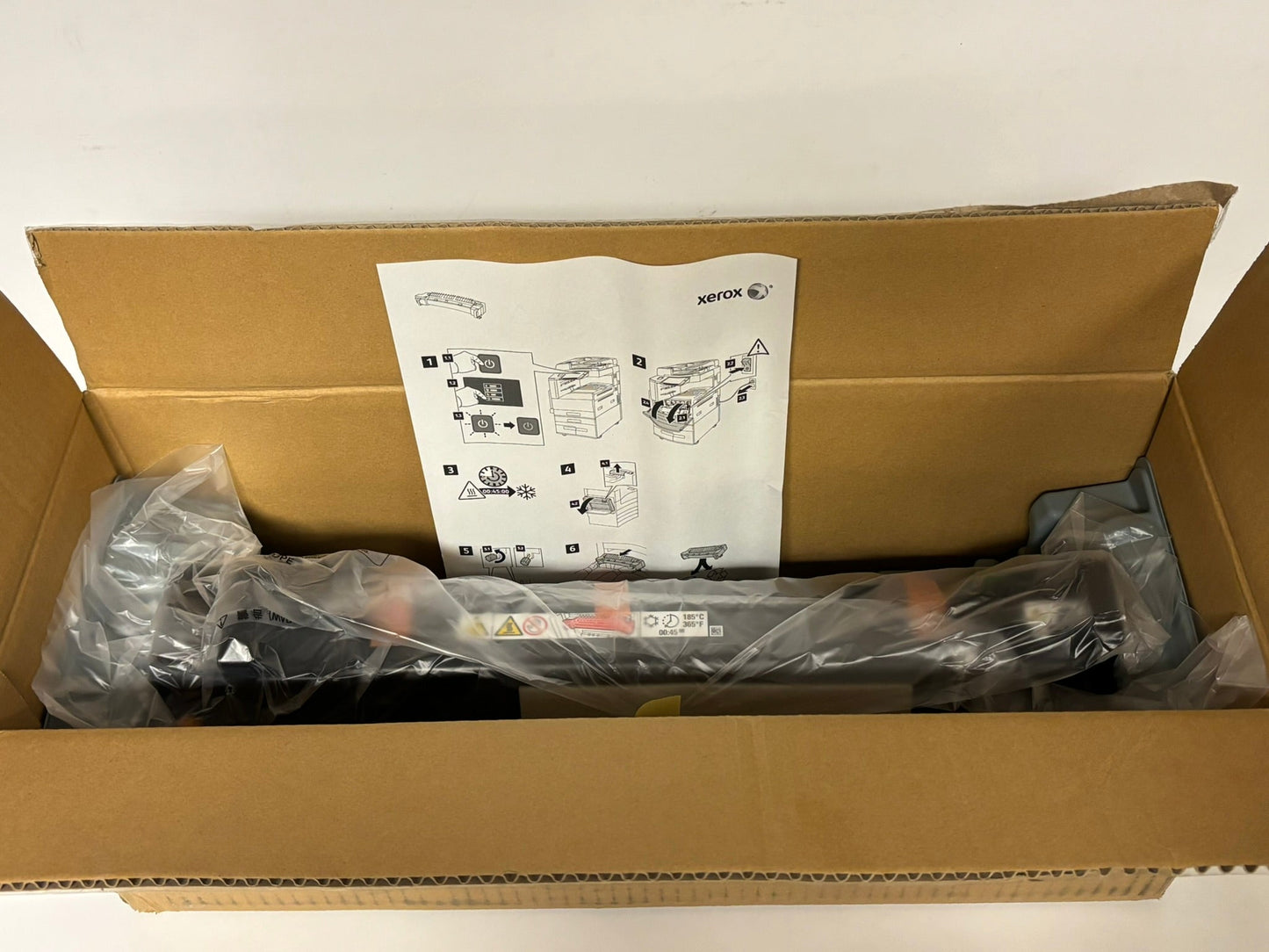 Open Genuine Xerox AltaLink C8045,C8055 Fuser Unit 607K60160 (600N03560,607K09006)