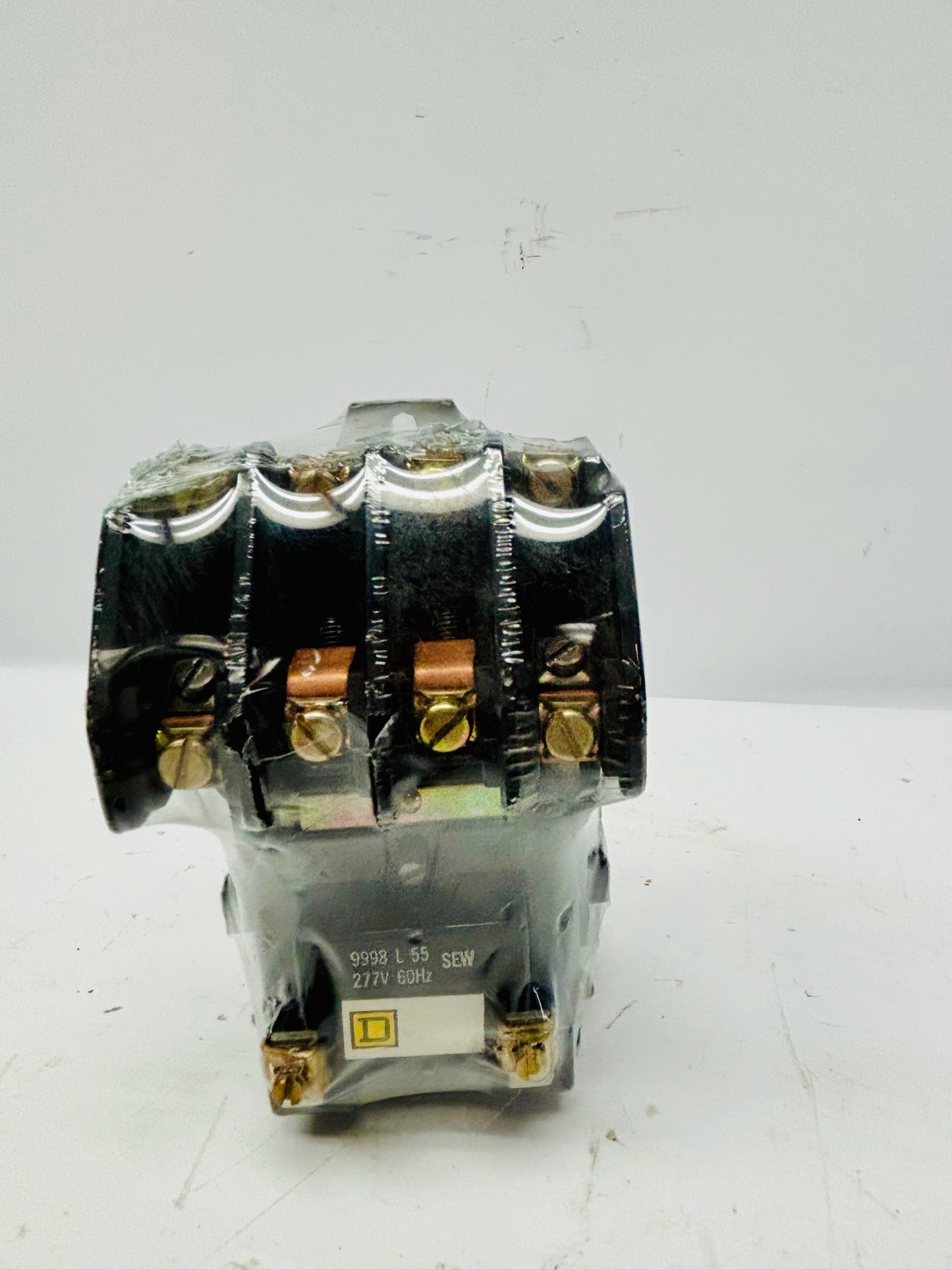 Square D 8903L040 40A 4-Pole Lighting Contactor
