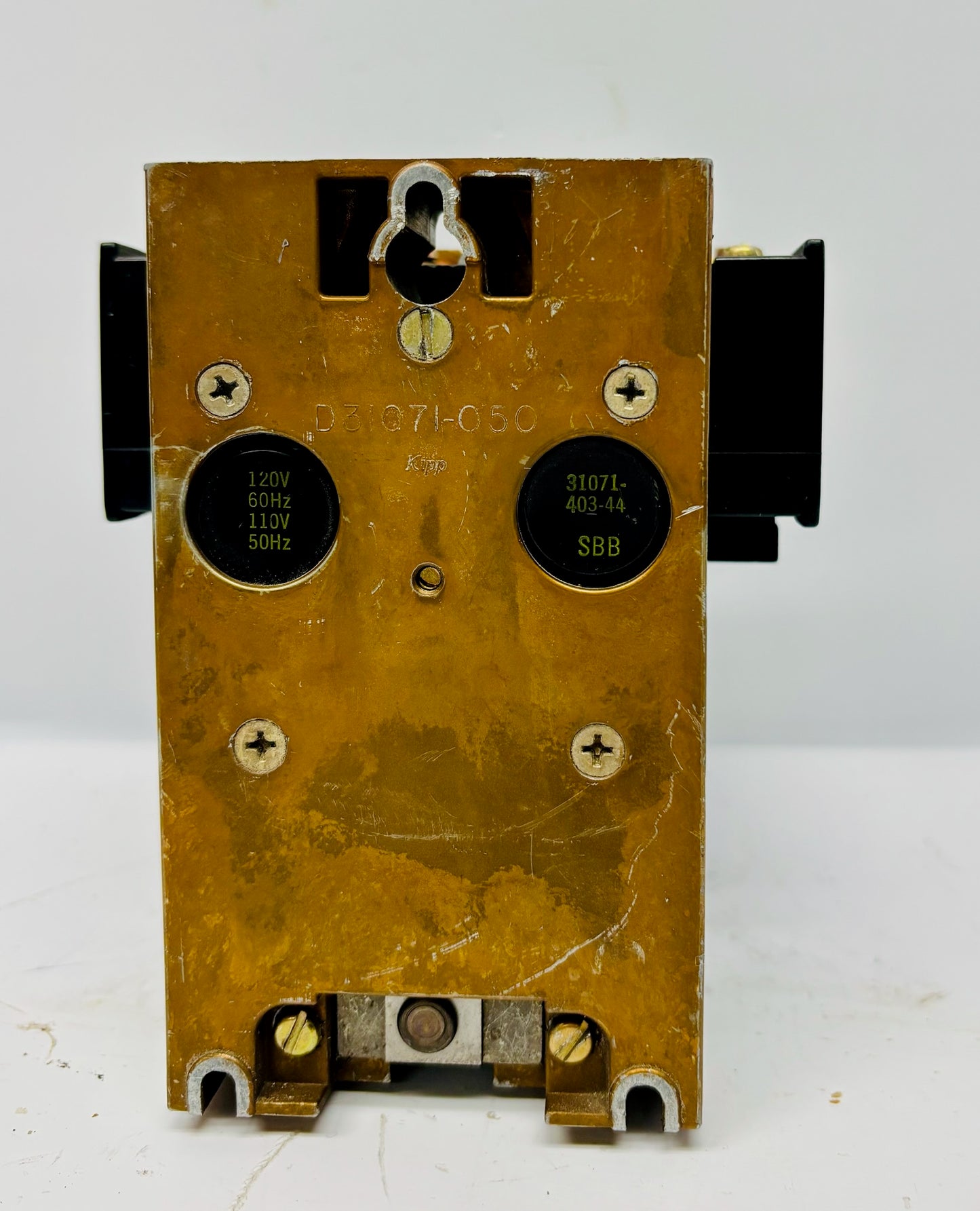 Square D 8903LL040 40A 4-Pole Lighting Contactor