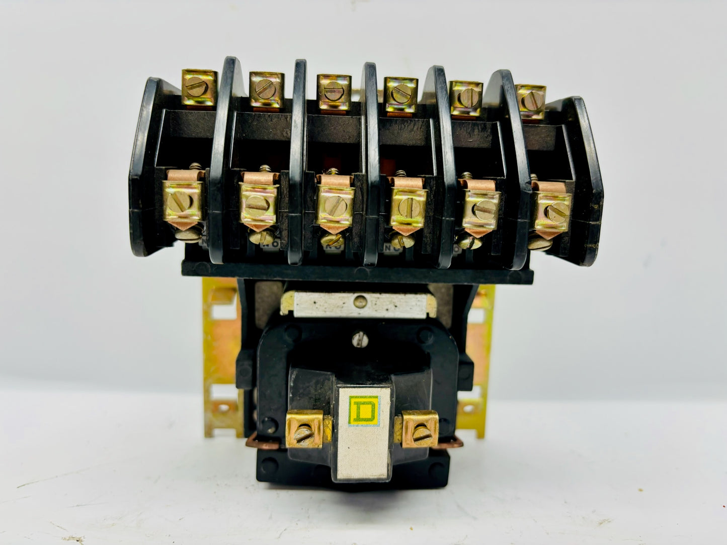 Square D 8903L060 Lighting Contactor