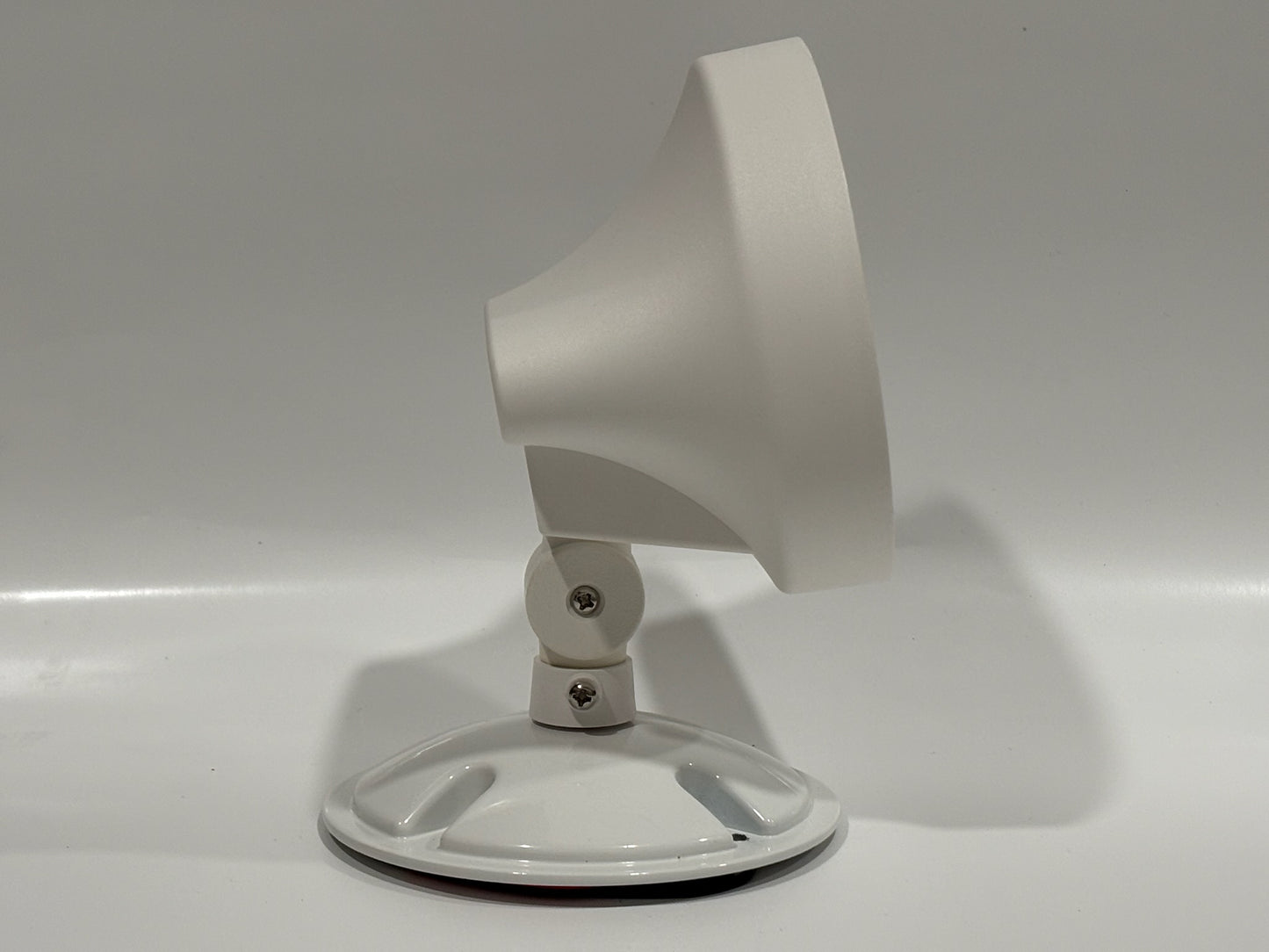 Sure-Lites SRP25WH Single-Head Surface-Mount LED Emergency Remote Light