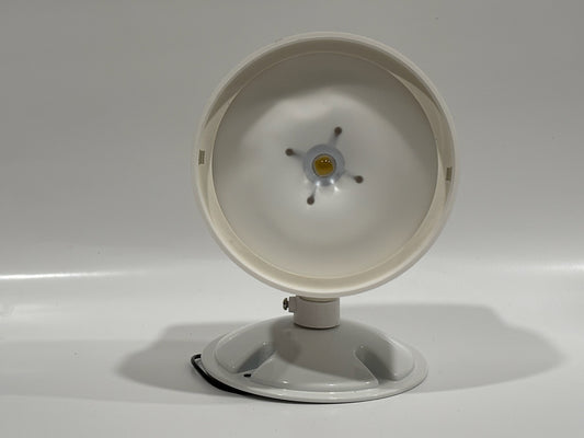 Sure-Lites SRP25WH Single-Head Surface-Mount LED Emergency Remote Light