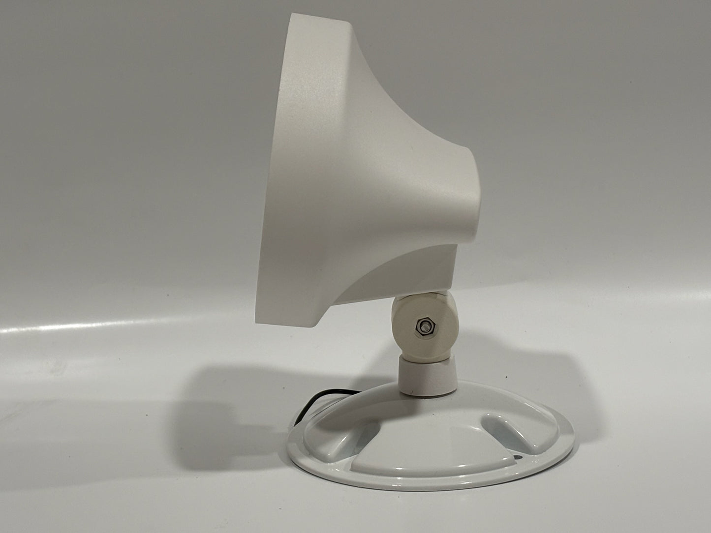 Sure-Lites SRP25WH Single-Head Surface-Mount LED Emergency Remote Light