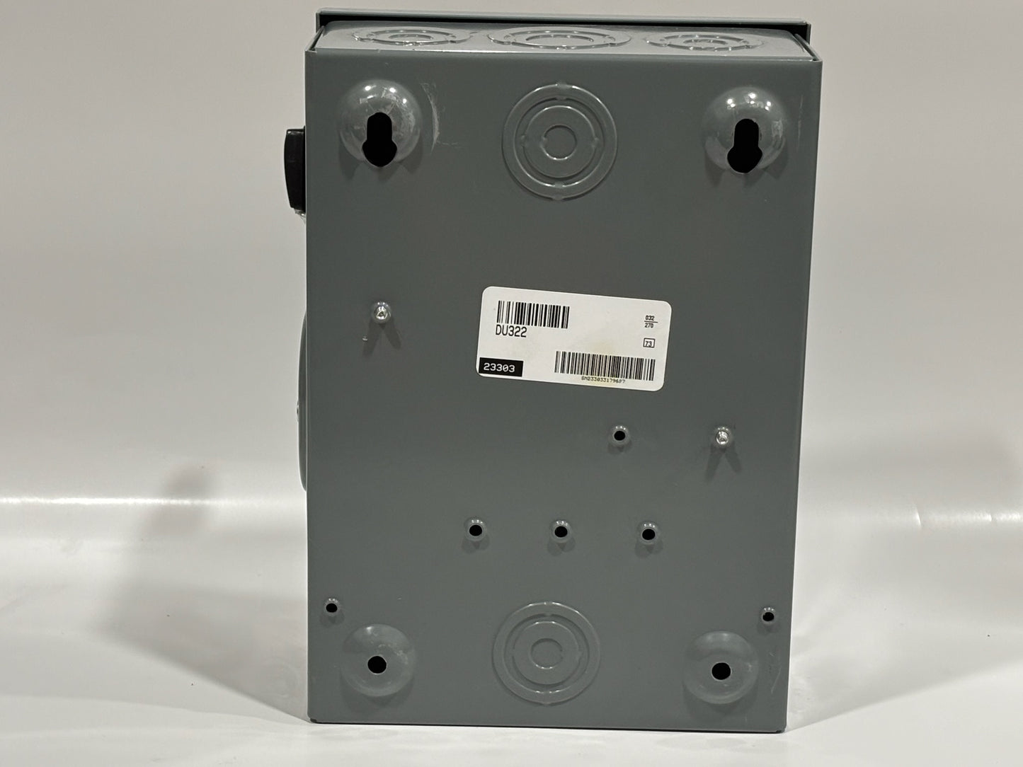 Open Box Square D DU322 60A 240V Safety Switch – Scratched Surface