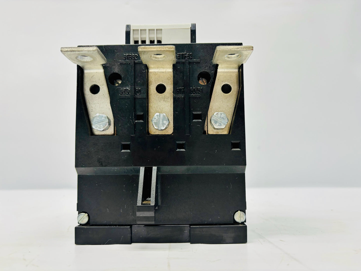 Siemens 3UA62‑00‑3J Three Phase Motor Overload Relay