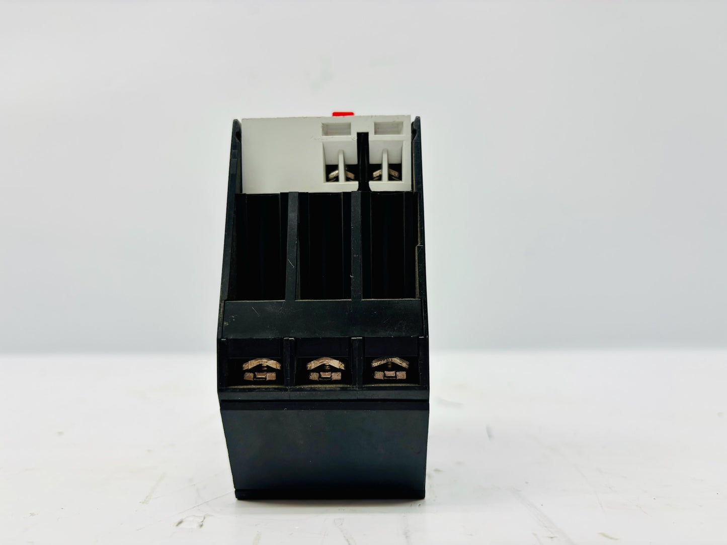 Siemens 3UA50‑00‑1H thermal overload relay, 5–8 A range
