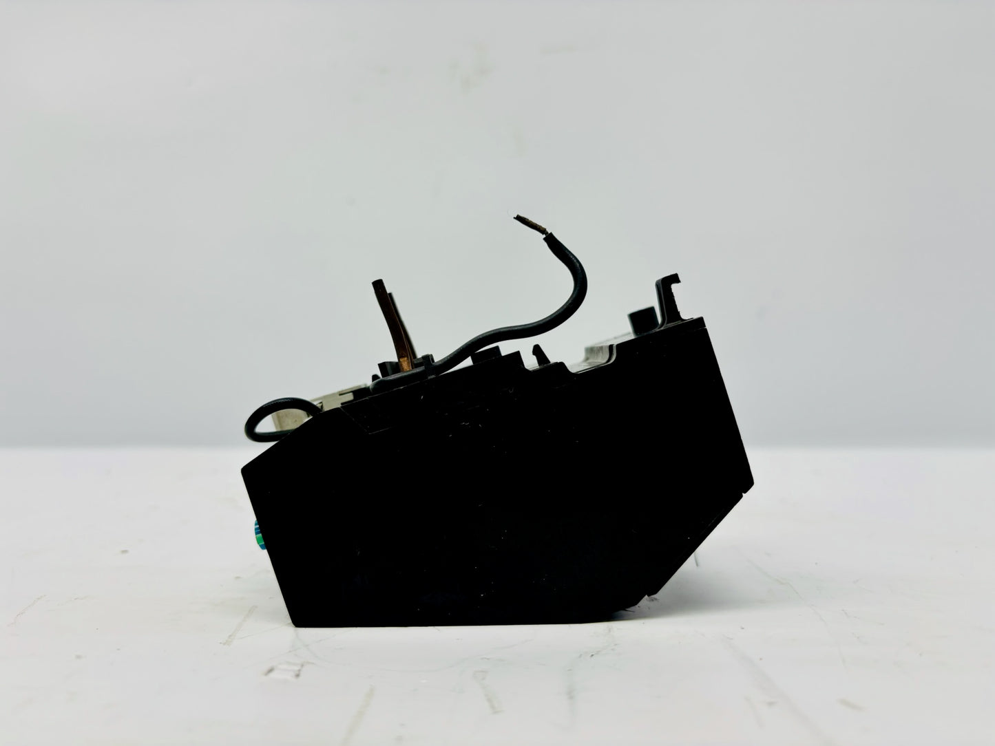 Siemens 3UA50‑00‑1H thermal overload relay, 5–8 A range