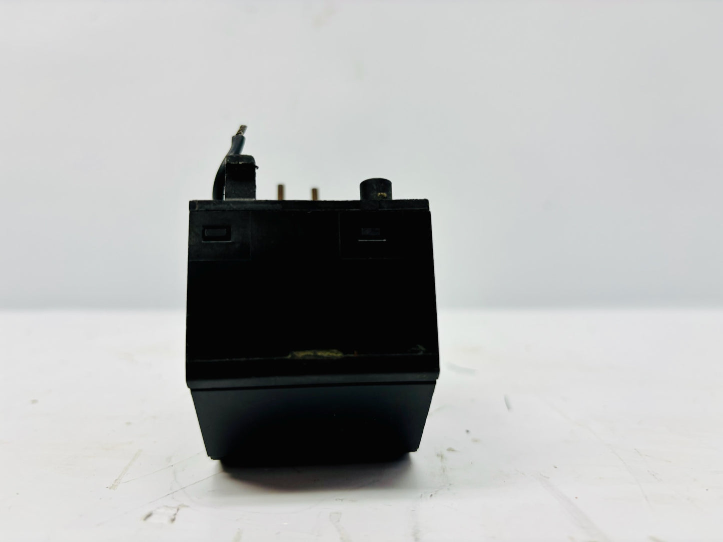 Siemens 3UA50‑00‑1H thermal overload relay, 5–8 A range