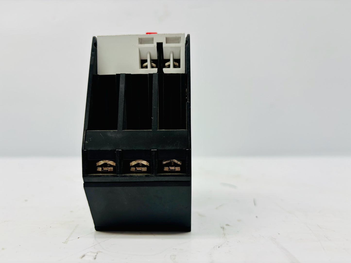 Siemens 3UA50‑00‑1H thermal overload relay, 5–8 A range