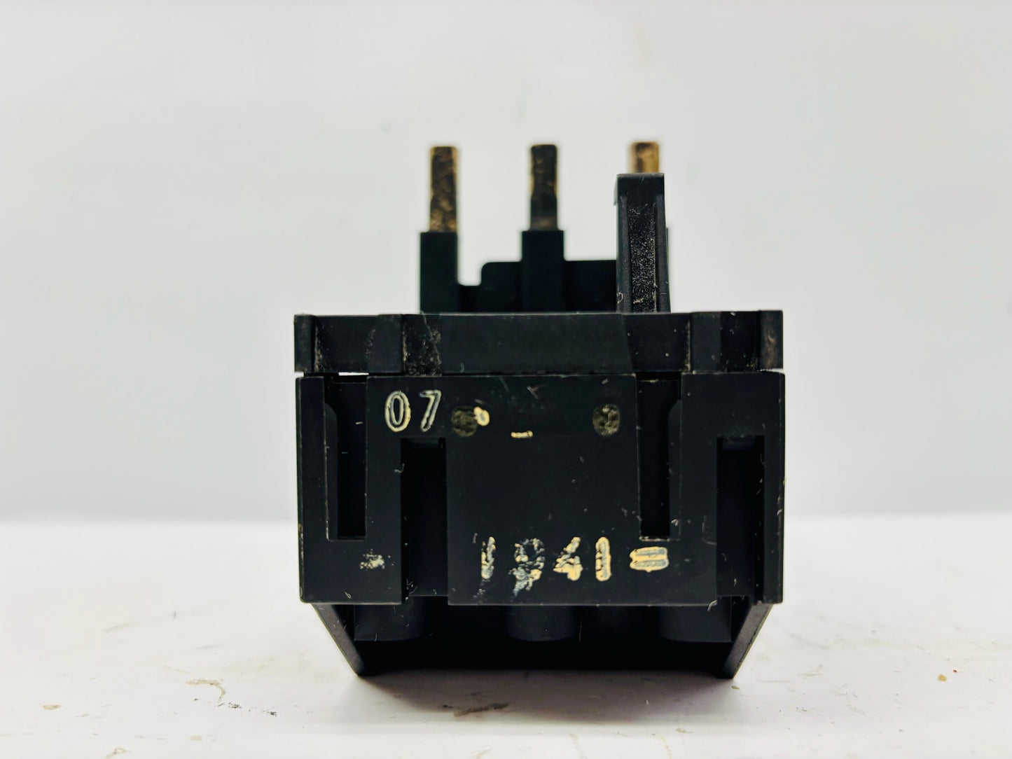 General Electric RT2H Thermal Motor Overload Relay 54–65 A