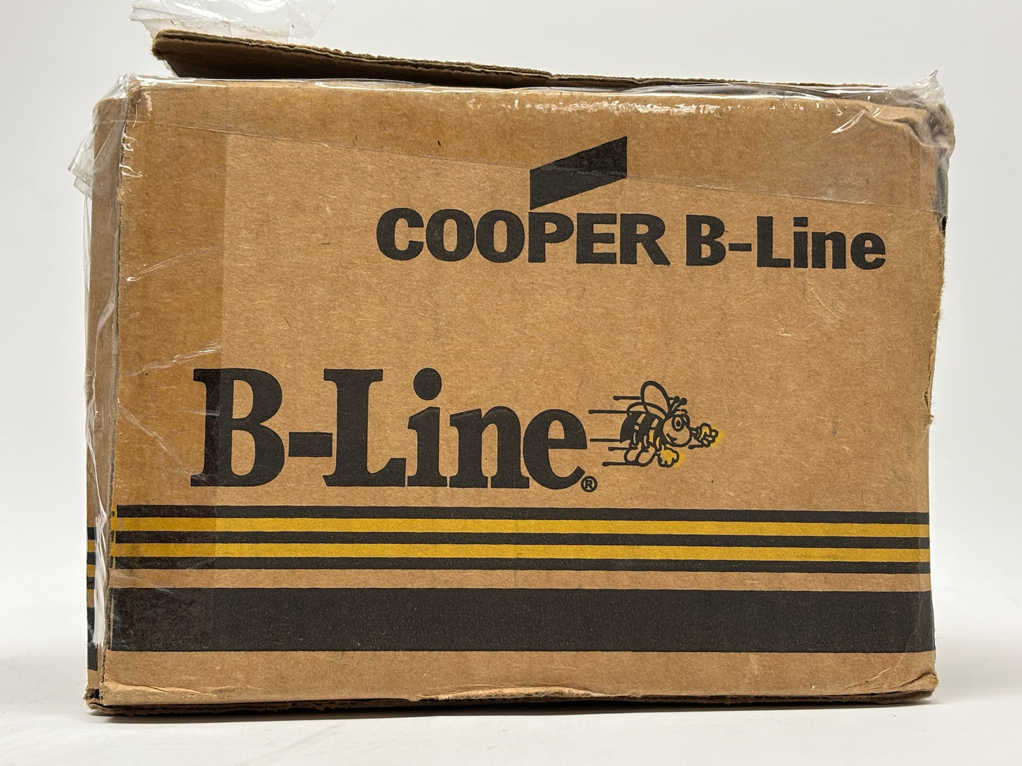 50 PK Eaton B-Line B2006PAZN Pipe Hangers, Zinc-Plated Steel, Adjustable