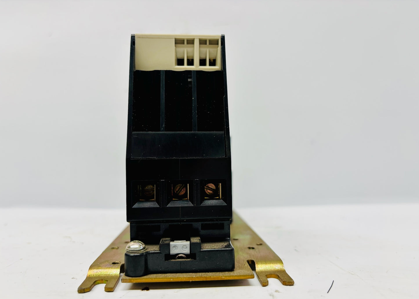 Siemens OLR 0200 thermal motor overload relay 1.25–2 A with CXL03