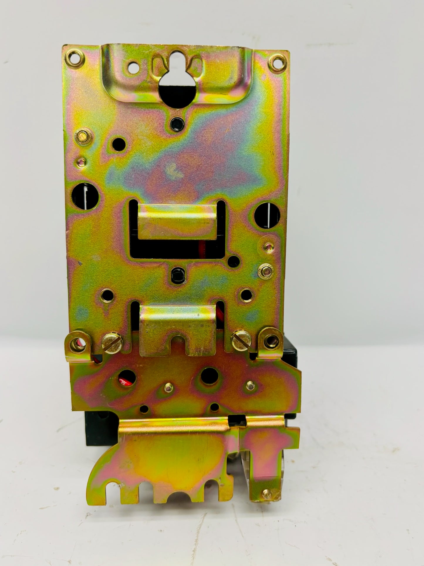 Square D 8536SAG12 NEMA Size 00 Magnetic Motor Starter