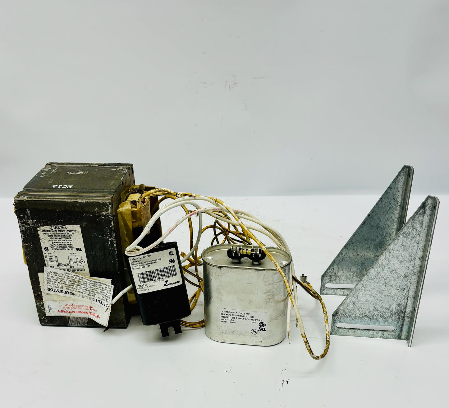 Advance 71A8793 HID Ballast with Core and Coil