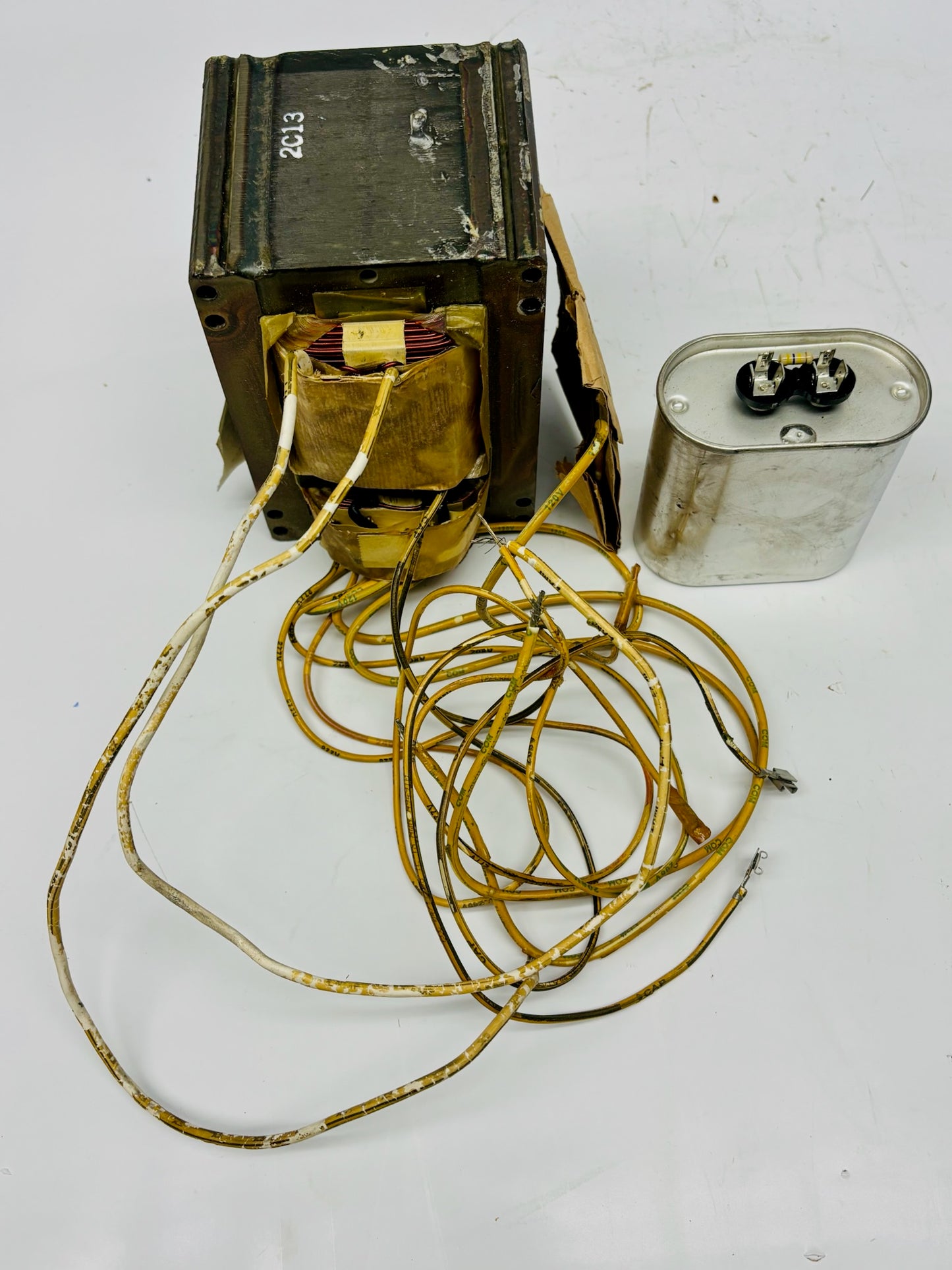 Advance 71A8793 HID Ballast with Core and Coil