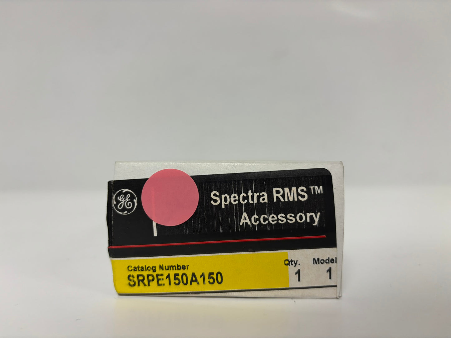 New GE Spectra RMS SRPE150A150 Circuit Breaker Plugs - 150 AMP