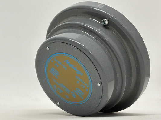 Edwards 340A-G5 Vibrating Buzzer, 24VAC, Heavy-Duty, Adjustable 80dB