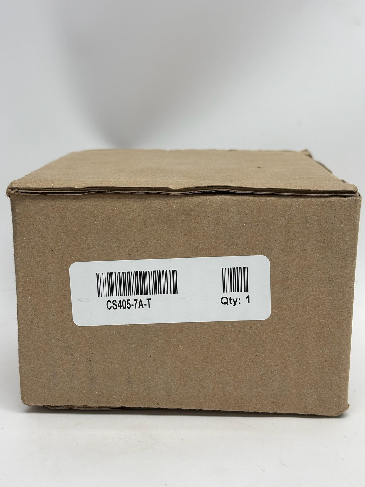 Edwards CS405-7A-T Weatherproof Strobe, 24VDC, 15/75 Cd, ADA Compliant