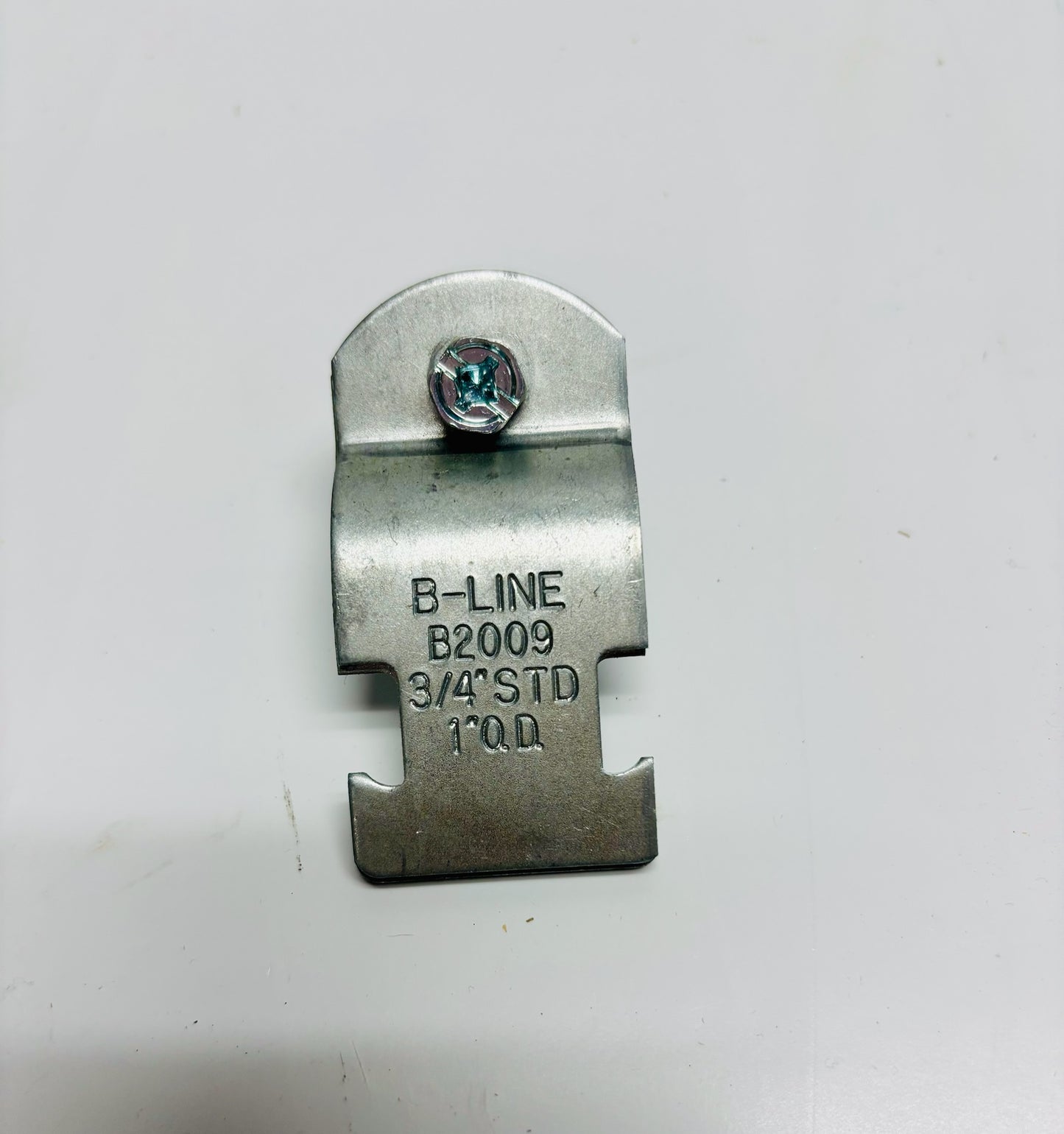 135 Pk Eaton B-Line B2009PAZN 3/4 Inch Conduit Clamp