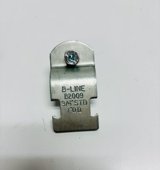 135 Pk Eaton B-Line B2009PAZN 3/4 Inch Conduit Clamp
