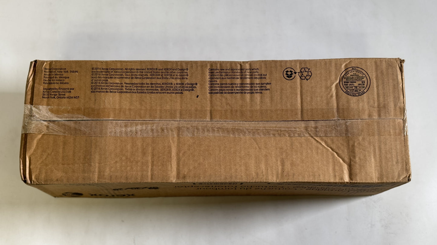 New Genuine Xerox D95, D110, D125, D136 Black Drum Cartridges 013R00668