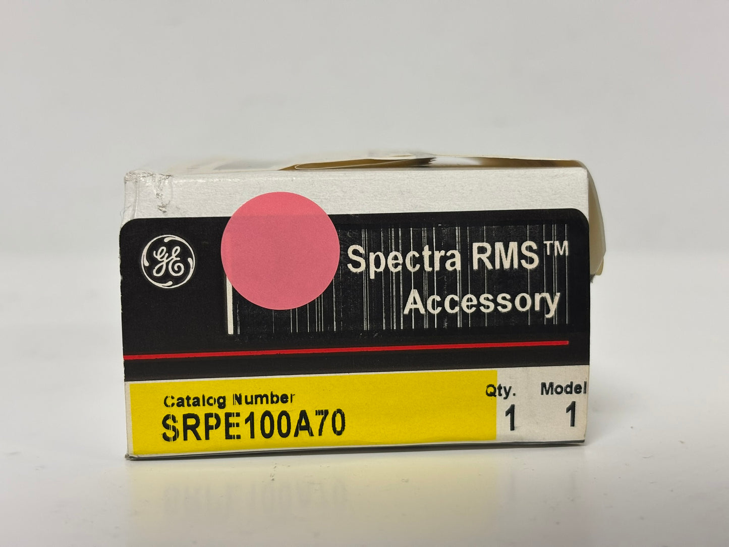 New GE Spectra RMS SRPE100A70 Circuit Breaker Plugs - 70 AMP